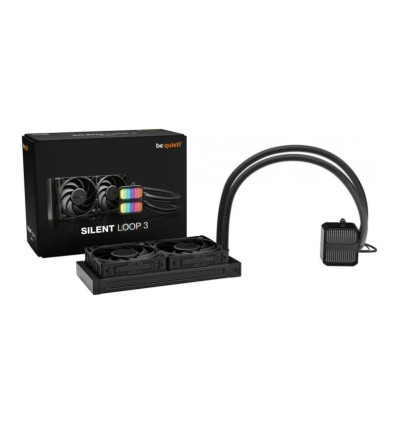 BeQuiet Silent Loop 3 240mm Refrigeración líquida