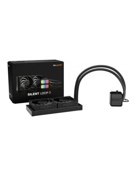 BeQuiet Silent Loop 3 240mm Refrigeración líquida