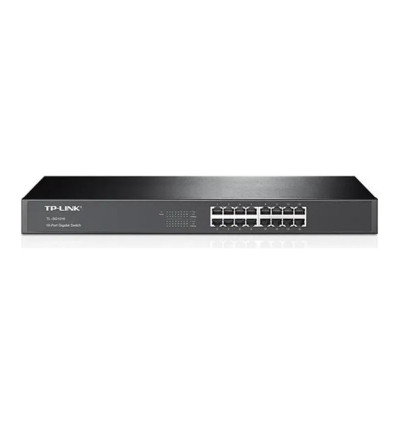 Switch TP-Link TL-SG1016 16 puertos Gigabit