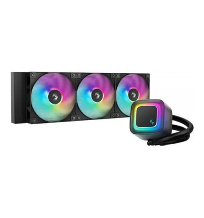 DeepCool LE360 V2 360mm Refrigeración líquida PC