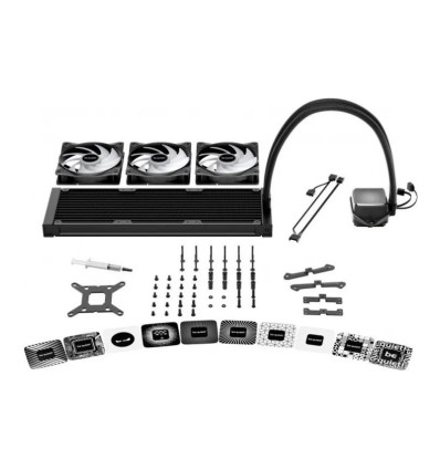 Be Quiet Pure Loop 3 LX 360mm Refrigeración líquida PC