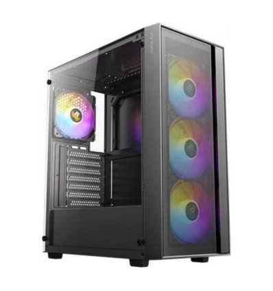 PC Gaming RED Leeroy Ryzen 5 5600X RTX 5060Ti 32GB 1TB SSD