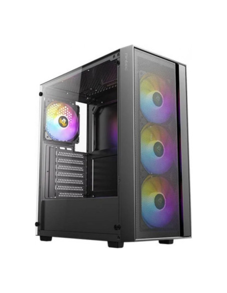 PC Gaming RED Leeroy Ryzen 5 5600X RTX 5060Ti 32GB 1TB SSD
