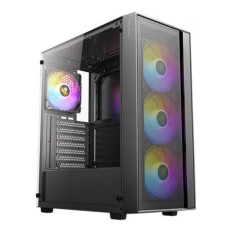 PC Gaming RED Berserker Ryzen 7 5800X RTX 5060Ti 32GB RAM 1TB SSD