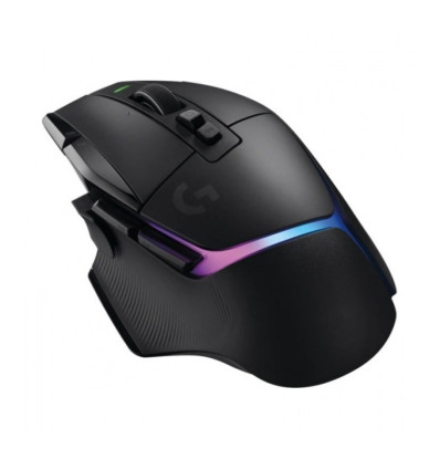 Ratón Gaming inalámbrico Logitech G G502 X Plus