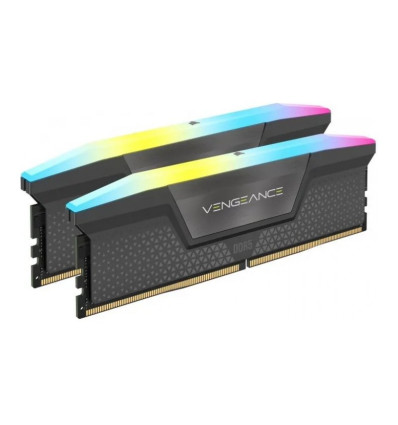 Corsair Vengeance RGB 32GB DDR5 (2x16GB) 6000MHz CL38