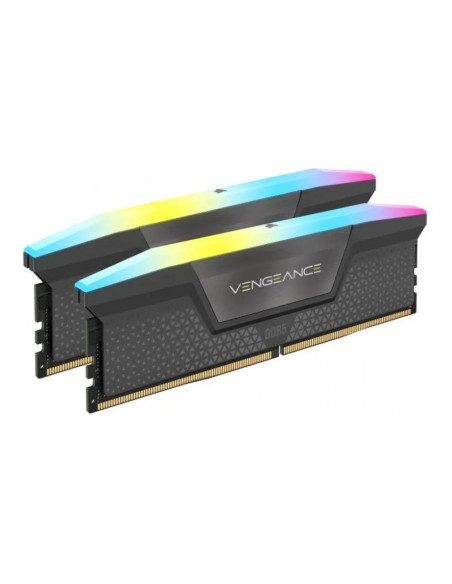Corsair Vengeance RGB 32GB DDR5 (2x16GB) 6000MHz CL38