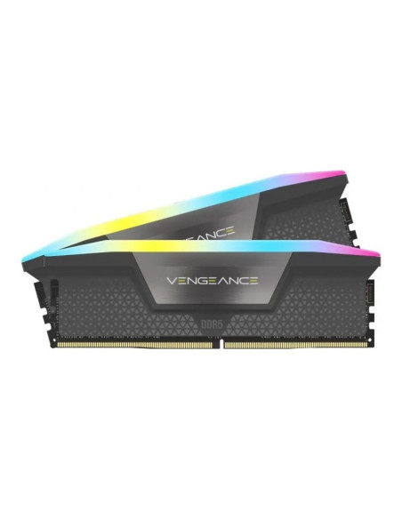 Corsair Vengeance RGB 32GB DDR5 (2x16GB) 6000MHz CL38