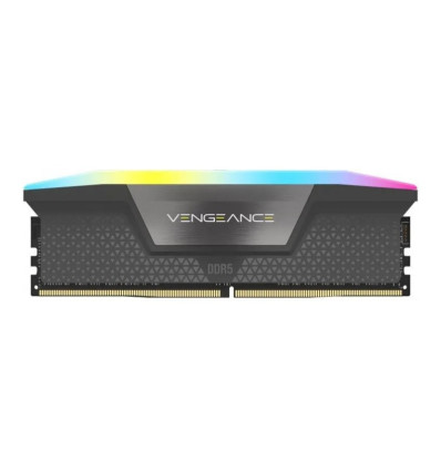 Corsair Vengeance RGB 32GB DDR5 (2x16GB) 6000MHz CL38