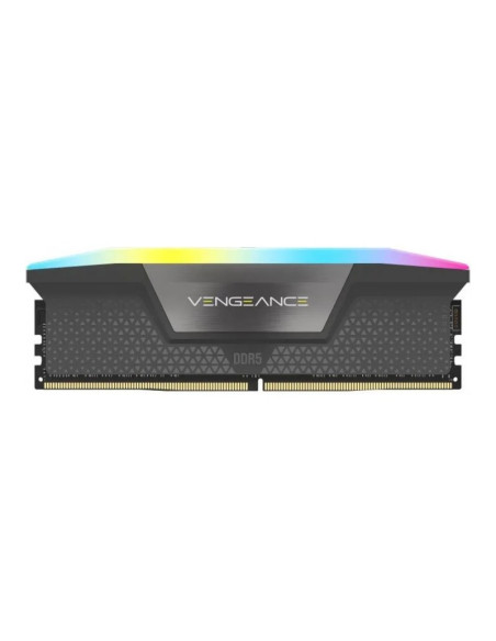Corsair Vengeance RGB 32GB DDR5 (2x16GB) 6000MHz CL38