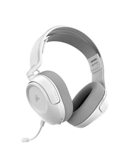 Auriculares Corsair HS35 v3 Blancos Wireless