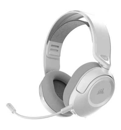 Auriculares Corsair HS35 v3 Blancos Wireless