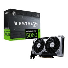 MSI GeForce RTX 5060 Ventus 2X OC V1 8GB GDDR7