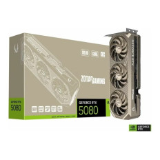 Zotac GeForce RTX 5080 Solid Core OC 20th Anniversary Edition 16GB DDR7 DLSS4