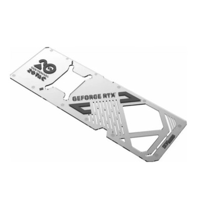 Zotac GeForce RTX 5080 Solid Core OC 20th Anniversary Edition 16GB DDR7 DLSS4