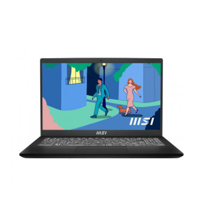 MSI Modern 15 B7M-243XES Ryzen 7 7730U 16GB RAM 512GB SSD