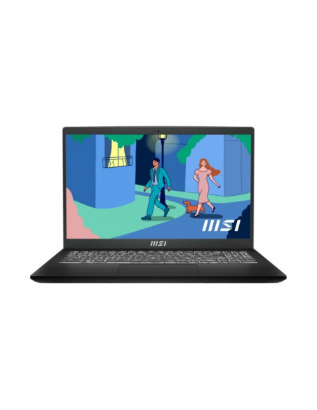 MSI Modern 15 B7M-243XES Ryzen 7 7730U 16GB RAM 512GB SSD