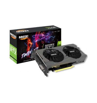 Inno3D GeForce RTX 3050 Twin X2 v2 6GB GDDR7