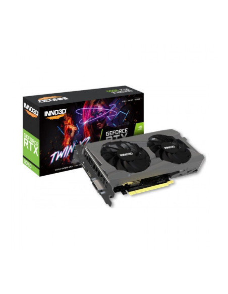 Inno3D GeForce RTX 3050 Twin X2 v2 6GB GDDR7