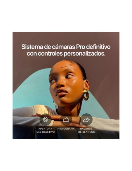 Smartphone Apple iPhone 18 Pro 2TB Silver