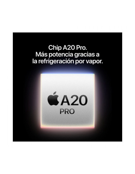 Smartphone Apple iPhone 18 Pro 2TB Silver
