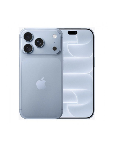 Smartphone Apple iPhone 18 Pro 2TB Glacier