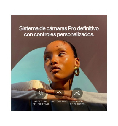 Smartphone Apple iPhone 18 Pro 2TB Glacier