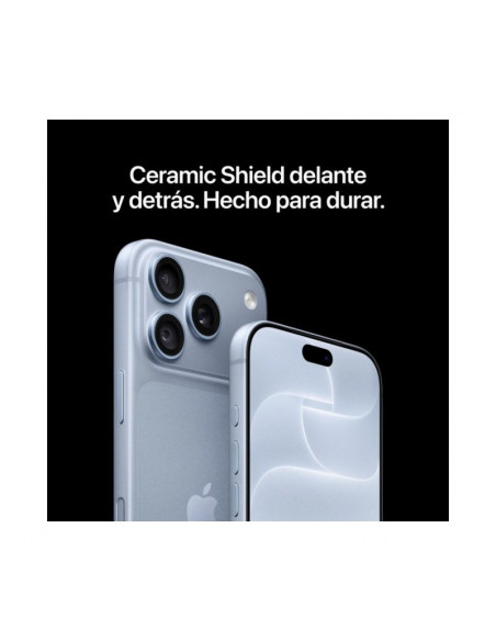 Smartphone Apple iPhone 18 Pro 2TB Glacier