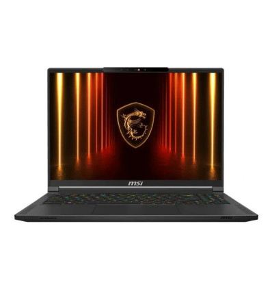 MSI Stealth 16 AI A2HWGG-047ES U9 285H RTX 5070 32GB RAM 1TB SSD