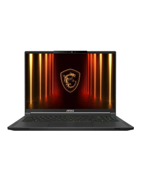 MSI Stealth 16 AI A2HWGG-047ES U9 285H RTX 5070 32GB RAM 1TB SSD