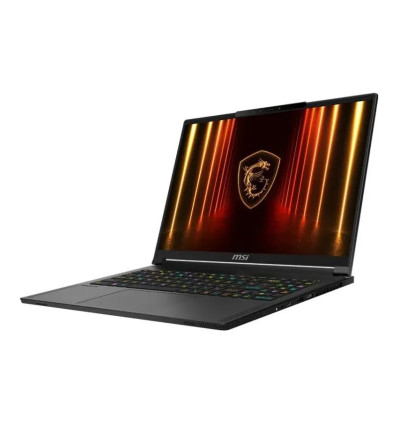 MSI Stealth 16 AI A2HWGG-047ES U9 285H RTX 5070 32GB RAM 1TB SSD