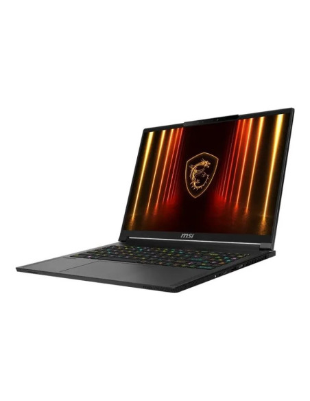 MSI Stealth 16 AI A2HWGG-047ES U9 285H RTX 5070 32GB RAM 1TB SSD