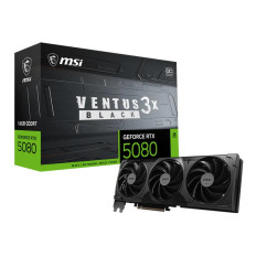 MSI GeForce RTX 5080 Ventus 3X OC 16GB GDDR7