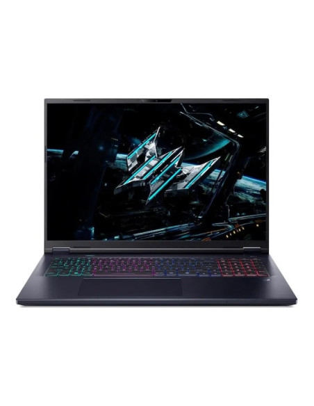 Acer Predator Helios Neo AI PHN18-72-92NJ U9 275HX RTX 5070 32GB RAM 1TB SSD