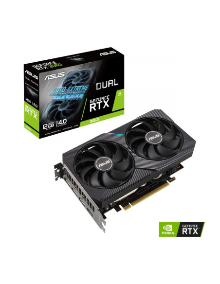 Asus Dual RTX 3060 V2 12GB GDDR6
