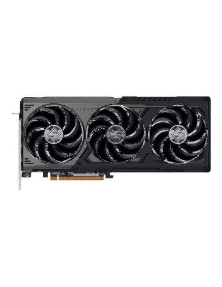 ASRock Radeon RX 9070 XT Steel Legend Dark 16GB GDDR6