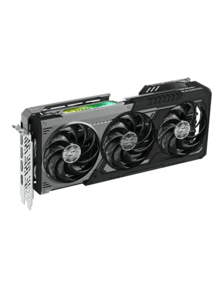 ASRock Radeon RX 9070 XT Steel Legend Dark 16GB GDDR6