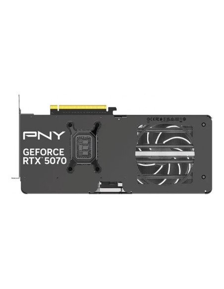 PNY GeForce RTX 5070 Slim Dual Slot OC 12GB GDDR7 DLSS4