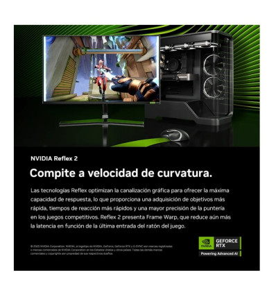Zotac Gaming Geforce RTX 5060 Twin Edge Plus 8GB GDDR7 DLSS4.5