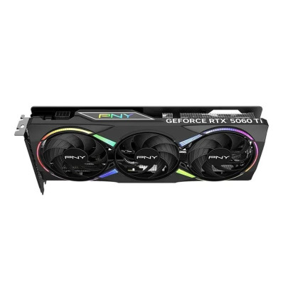 PNY GeForce RTX 5060 Ti aRGB OC Triple Fan 8GB GDDR7 DLSS4