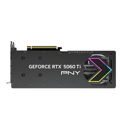 PNY GeForce RTX 5060 Ti aRGB OC Triple Fan 8GB GDDR7 DLSS4