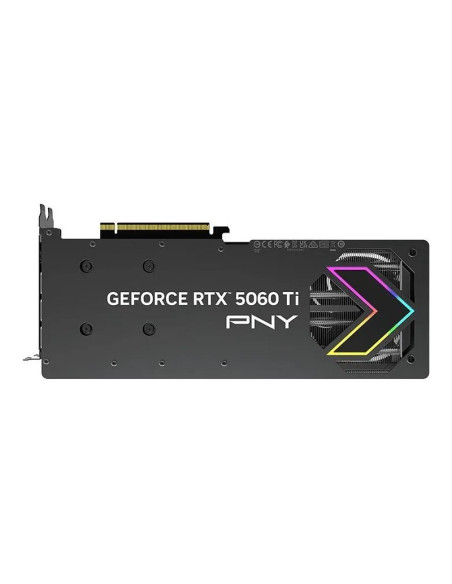 PNY GeForce RTX 5060 Ti aRGB OC Triple Fan 8GB GDDR7 DLSS4
