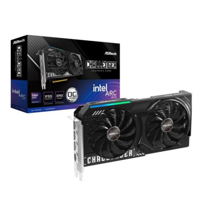 ASRock Intel Arc B570 Challenger OC 10GB GDDR6