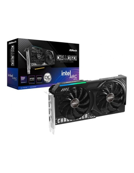 ASRock Intel Arc B570 Challenger OC 10GB GDDR6