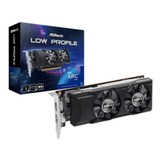 ASRock Intel Arc A310 Low Profile 4GB GDDR6