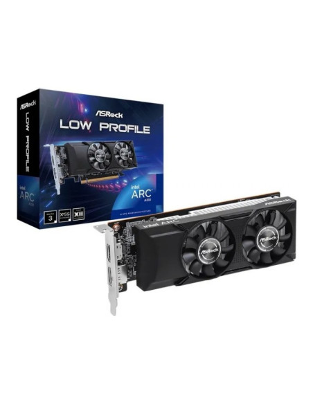 ASRock Intel Arc A310 Low Profile 4GB GDDR6