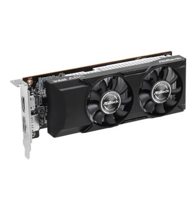 ASRock Intel Arc A310 Low Profile 4GB GDDR6