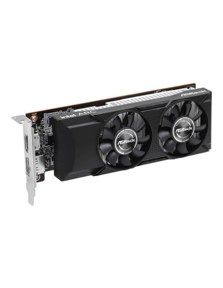 ASRock Intel Arc A310 Low Profile 4GB GDDR6
