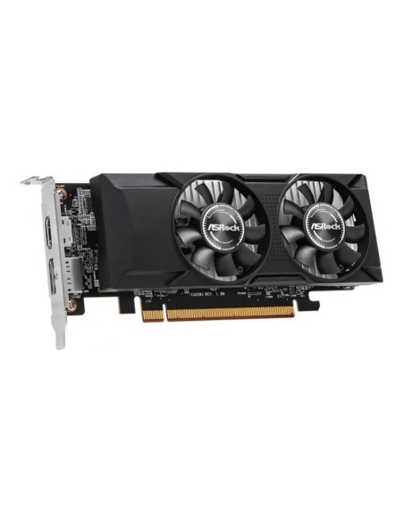 ASRock Intel Arc A310 Low Profile 4GB GDDR6