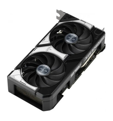 Asus Dual RTX 5060 OC Edition Advanced 8GB GDDR7 DLSS4